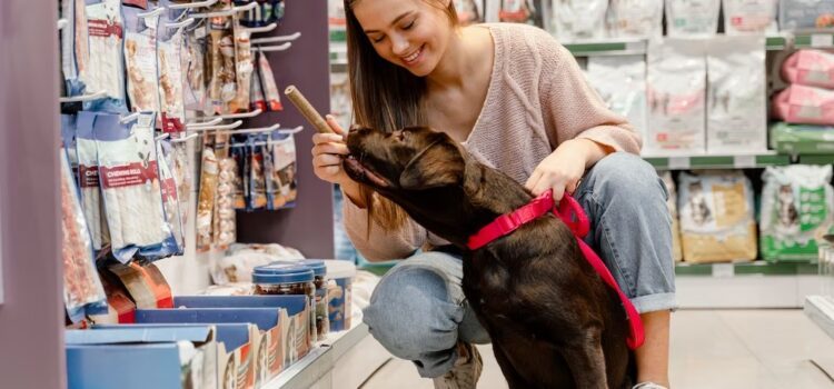 Auxiliar de Pet Shop: Transforme Sua Paixão em uma Carreira de Sucesso!