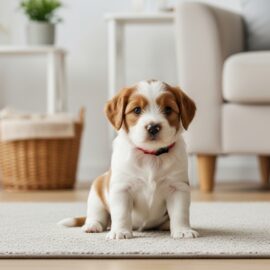 Adaptando sua Casa para a Chegada de um Novo Filhote