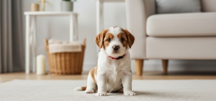 Adaptando sua Casa para a Chegada de um Novo Filhote