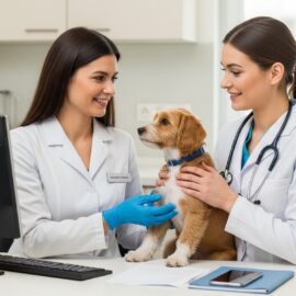 Check-up Veterinário: Exames Preventivos Essenciais para Cães