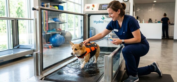 Fisioterapia animal