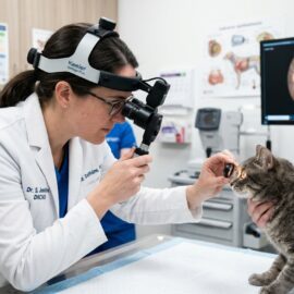 Oftalmologia Veterinária: Cuidando da Saúde Ocular dos Animais Oftalmologia Veterinária: Cuidando da Saúde Ocular dos Animais