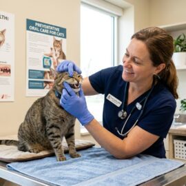 Odontologia Veterinária: A Importância da Saúde Bucal dos Nossos Pets Odontologia Veterinária: A Importância da Saúde Bucal dos Nossos Pets
