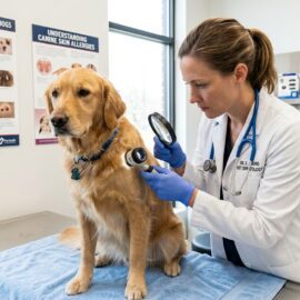 Dermatologia Pet: Cuidando da Pele do Seu Amigo de Quatro Patas Dermatologia Pet: Cuidando da Pele do Seu Amigo de Quatro Patas